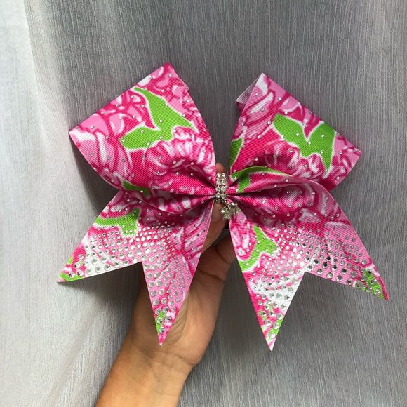 NWOT Pink bow - Picture 1 of 4